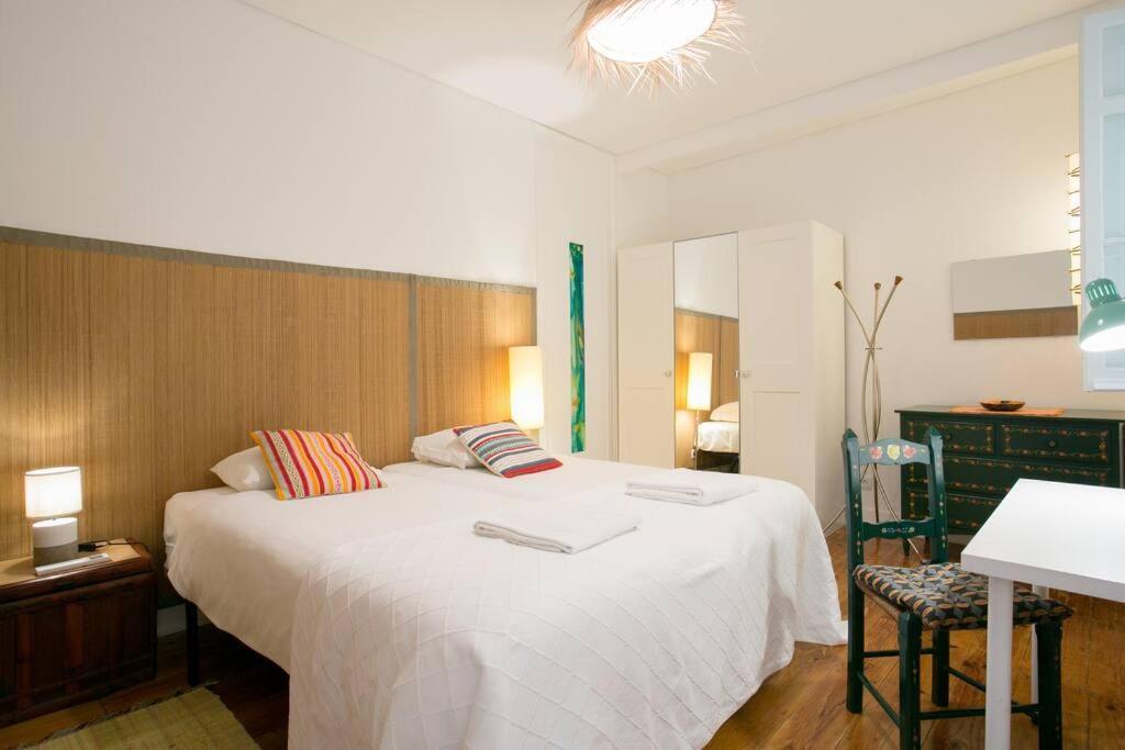 Apartamento Principe Real Beautiful View 3 Bedrooms Flat!