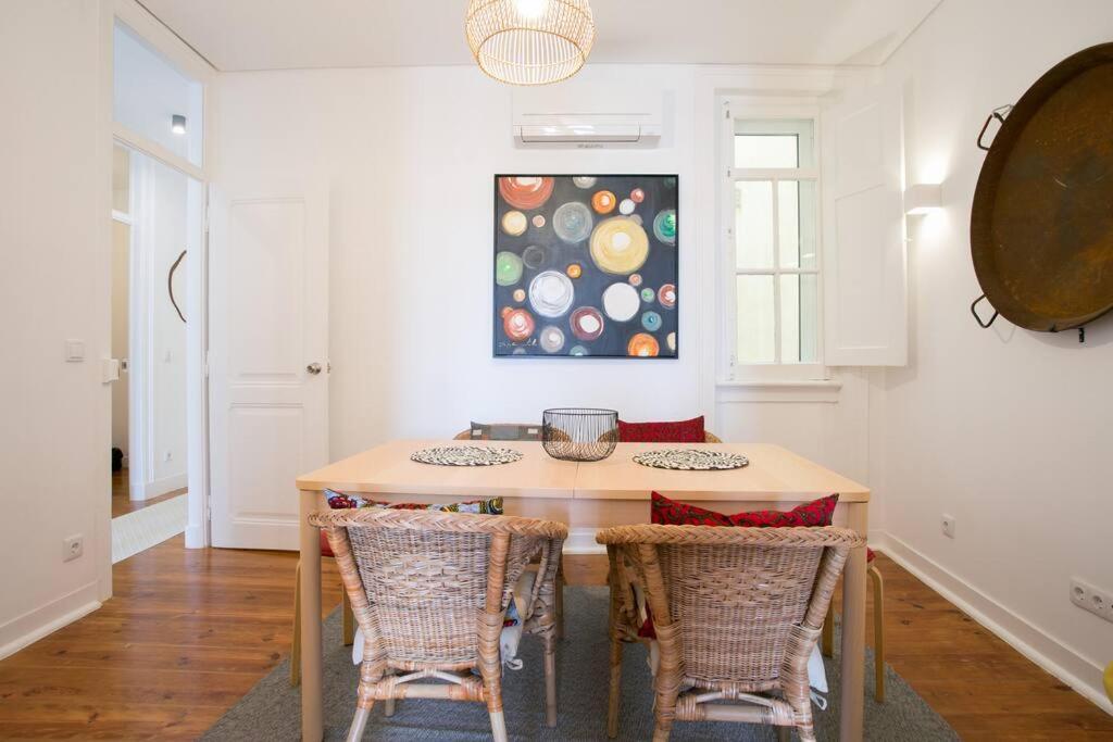 Principe Real Beautiful View 3 Bedrooms Flat! Lisboa