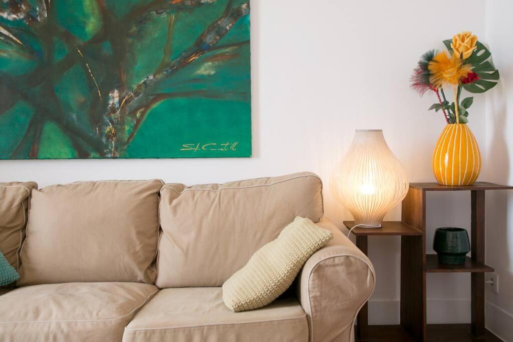 Principe Real Beautiful View 3 Bedrooms Flat! * Lisboa