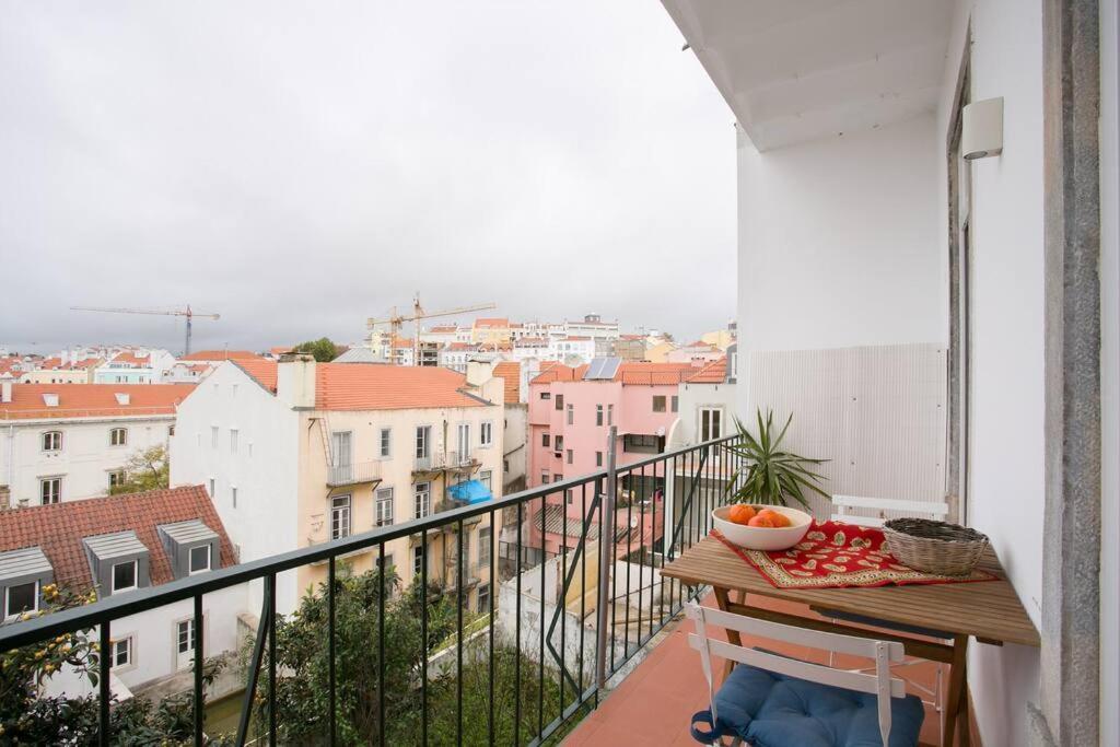 Principe Real Beautiful View 3 Bedrooms Flat! Apartamento Lisboa