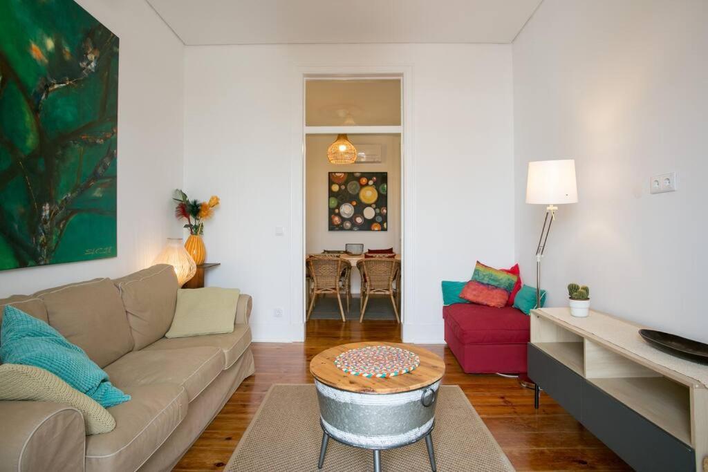 Principe Real Beautiful View 3 Bedrooms Flat! Apartamento