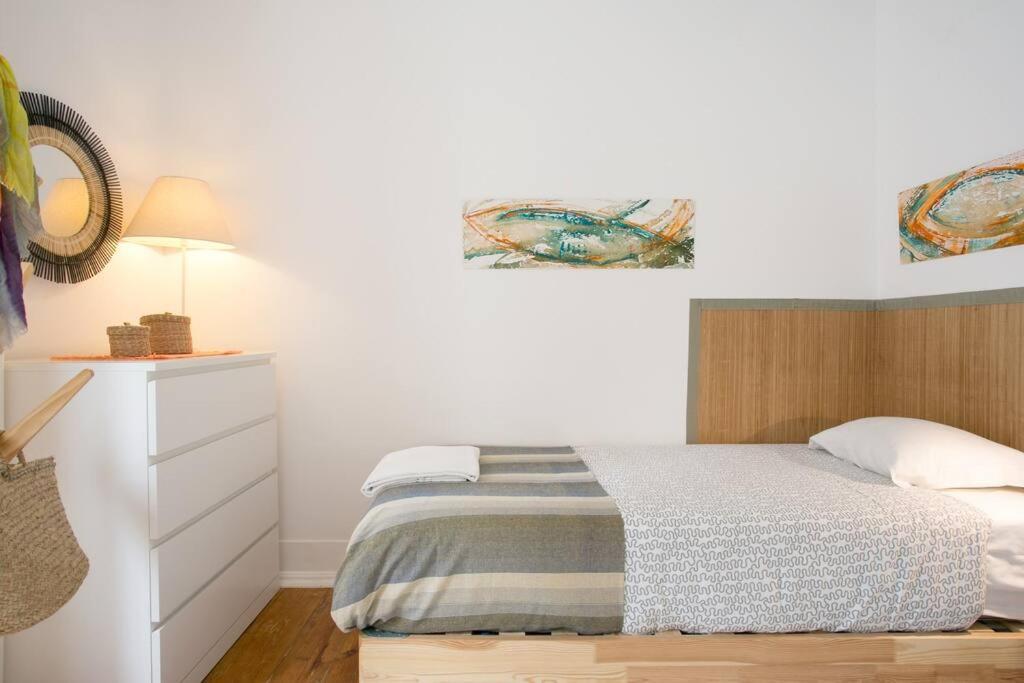 Principe Real Beautiful View 3 Bedrooms Flat! Apartamento *
