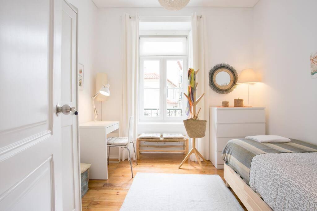 Apartamento Principe Real Beautiful View 3 Bedrooms Flat!