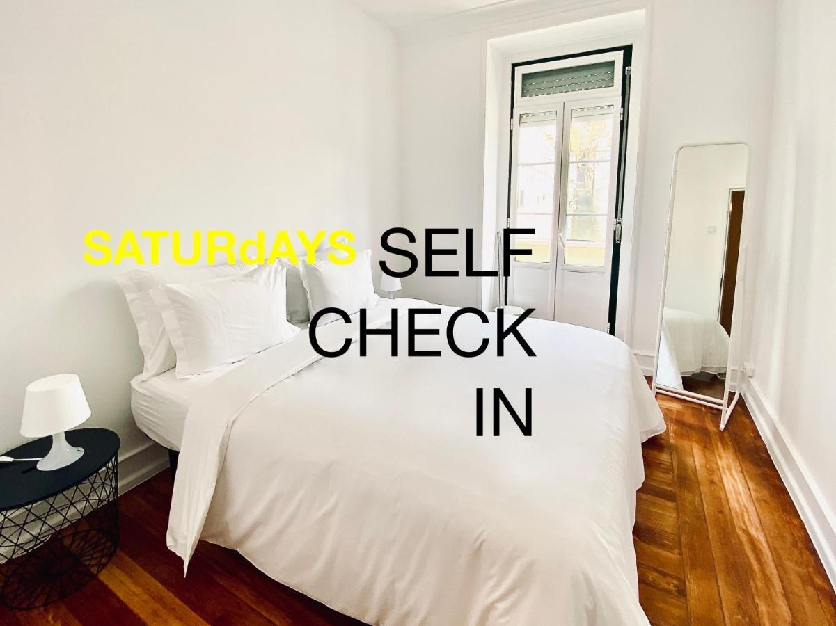 Saturdays Hostal Lisboa
