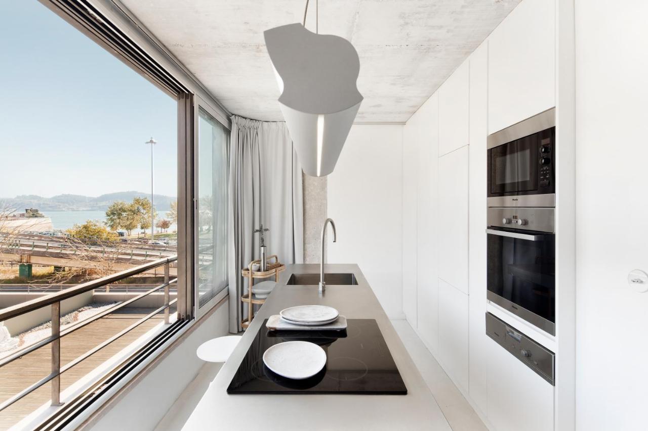 Loft River -with Garage Apartamento *