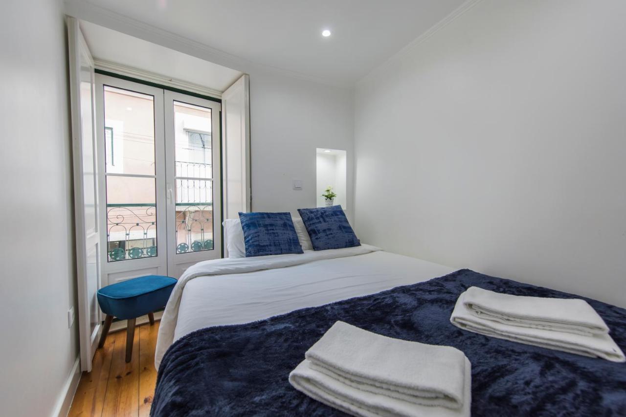 My Lovely In Alfama - With Ac Apartamento Lisboa