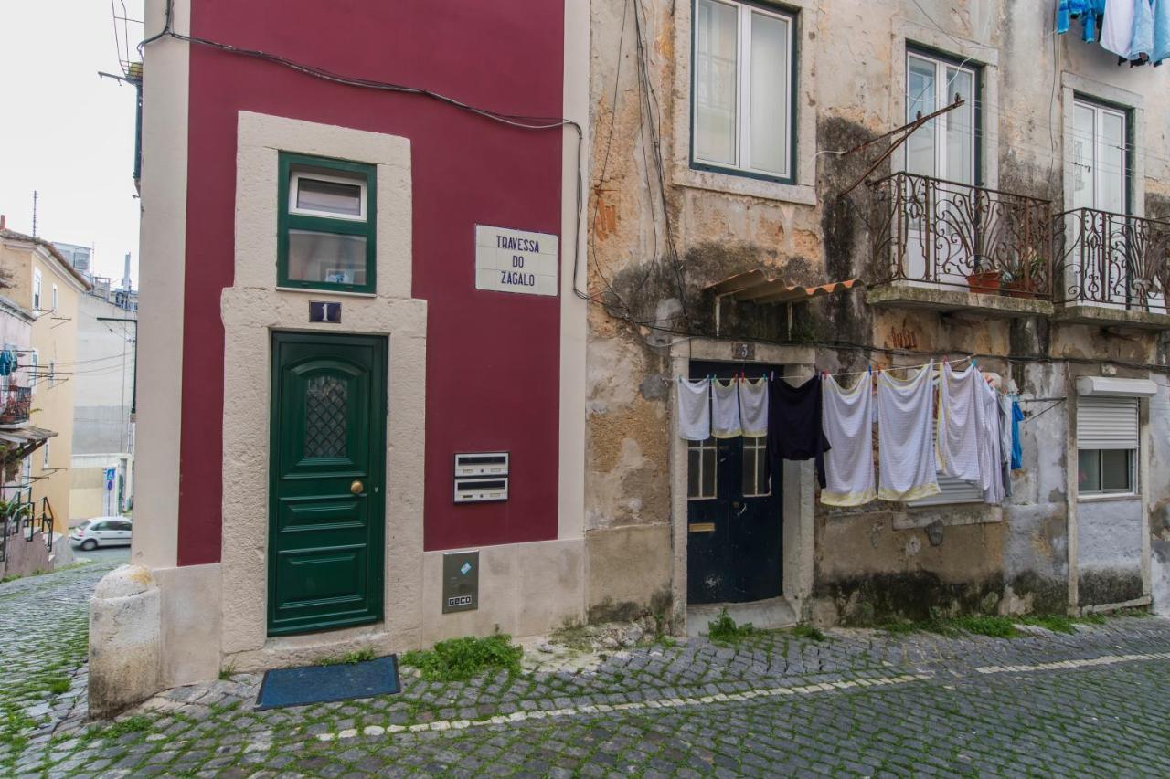 My Lovely In Alfama - With Ac Apartamento *