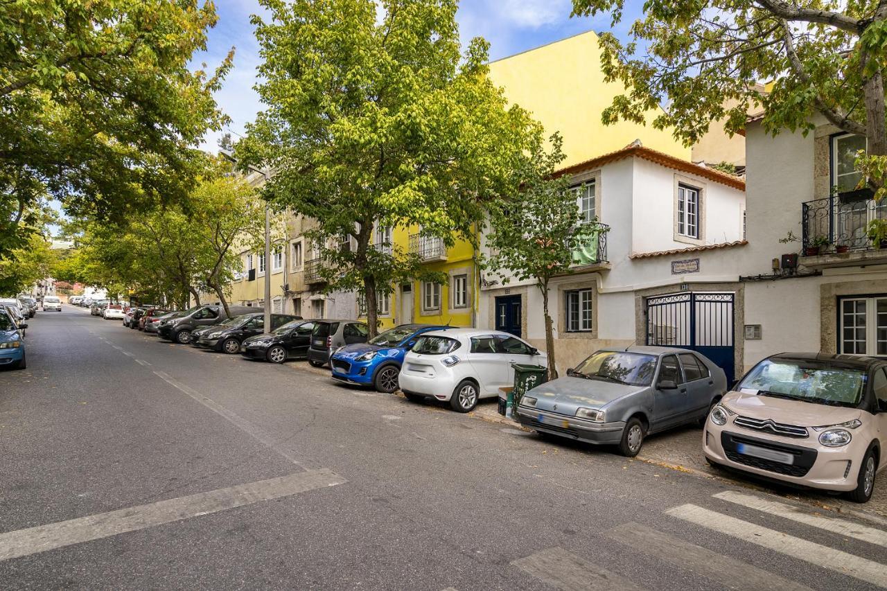 Whome Urban Escape: 1-br W/mezzanine Near Campo Ourique Lisboa