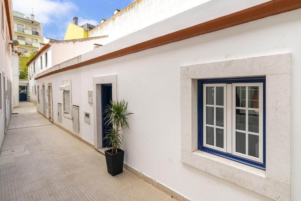 Apartamento Whome Urban Escape: 1-br W/mezzanine Near Campo Ourique