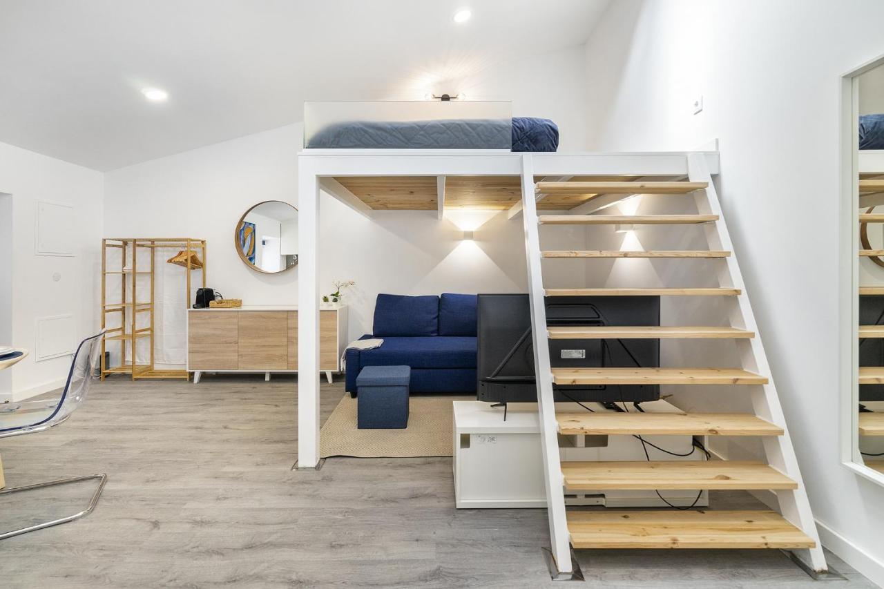 Apartamento Whome Urban Escape: 1-br W/mezzanine Near Campo Ourique