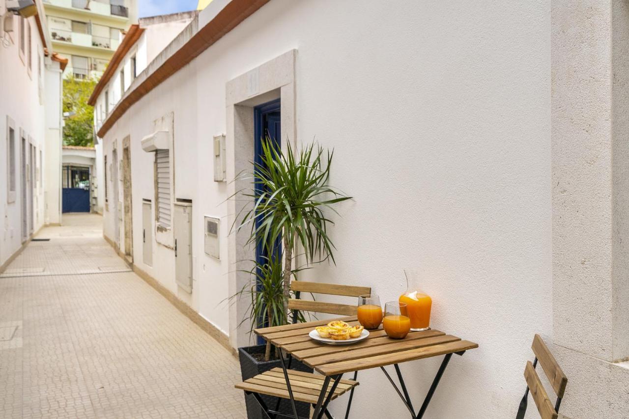Whome Urban Escape: 1-br W/mezzanine Near Campo Ourique Apartamento Lisboa