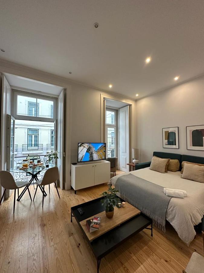 Luxuoso Com Varanda Em Homestay