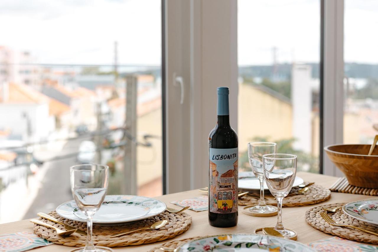 Belem River View Apartamento Lisboa