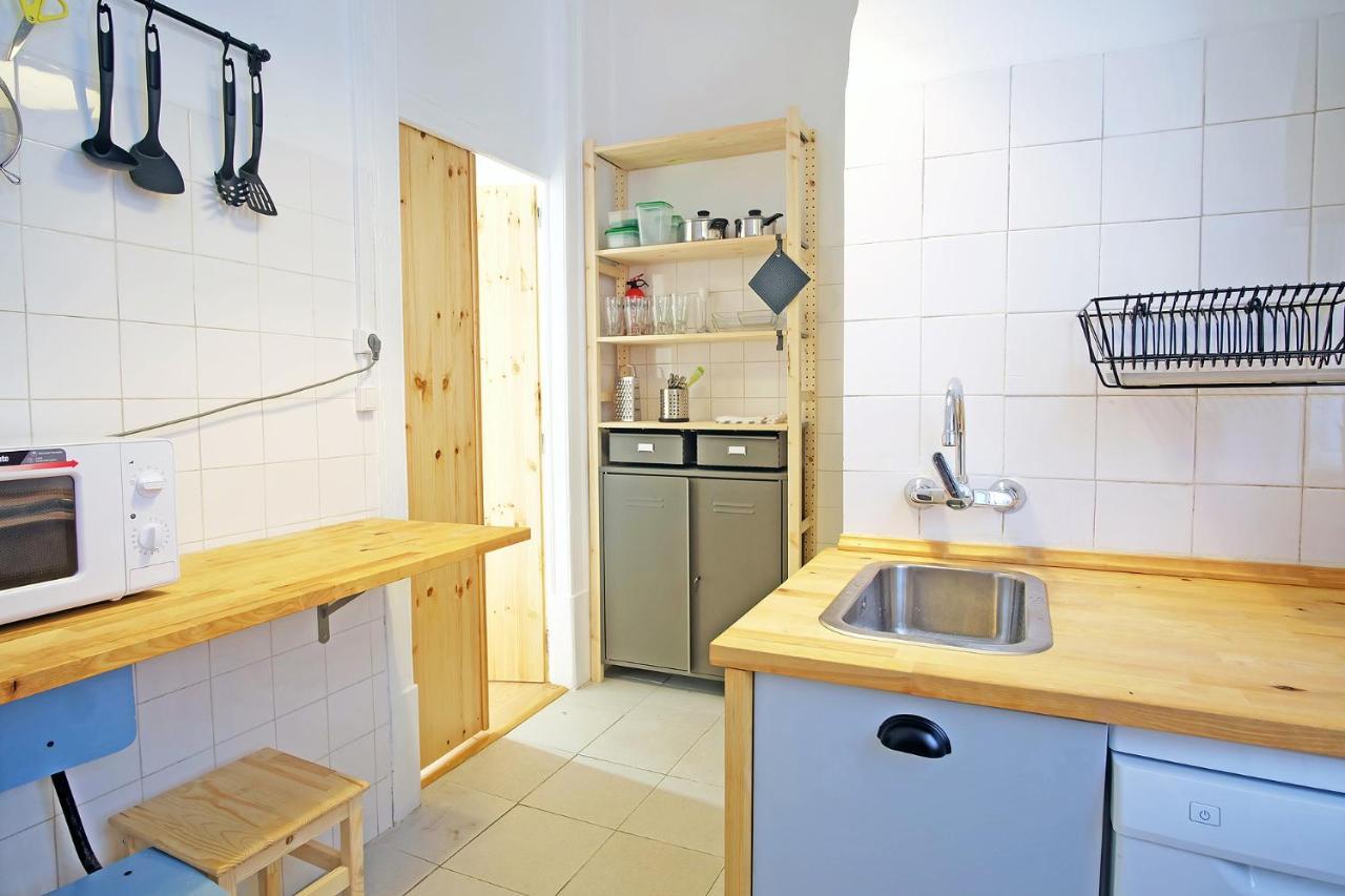 Apartamento Bh1 4br In Heart Of Bohemian Bairro Alto Lisboa