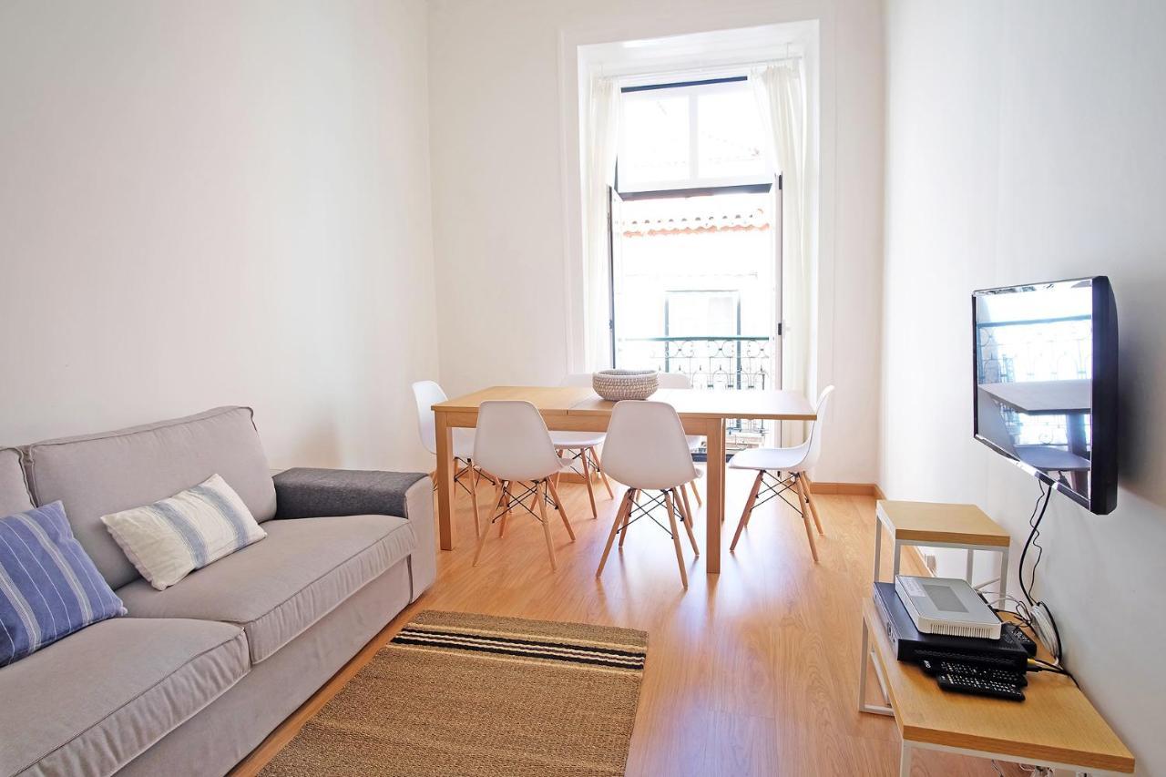 Bh1 4br In Heart Of Bohemian Bairro Alto Apartamento