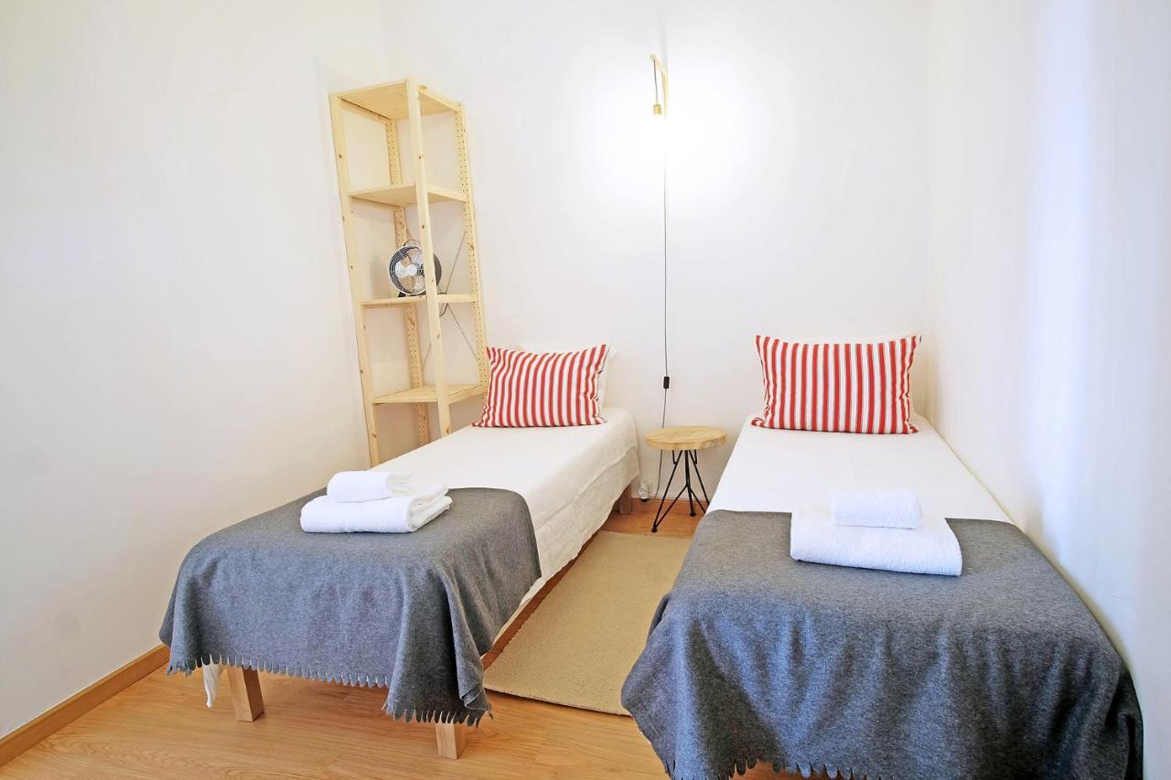 Apartamento Bh1 4br In Heart Of Bohemian Bairro Alto