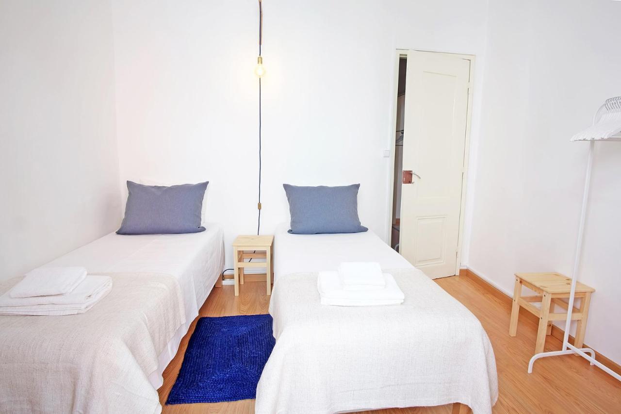 Bh1 4br In Heart Of Bohemian Bairro Alto Lisboa