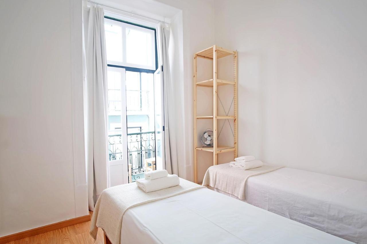 Apartamento Bh1 4br In Heart Of Bohemian Bairro Alto