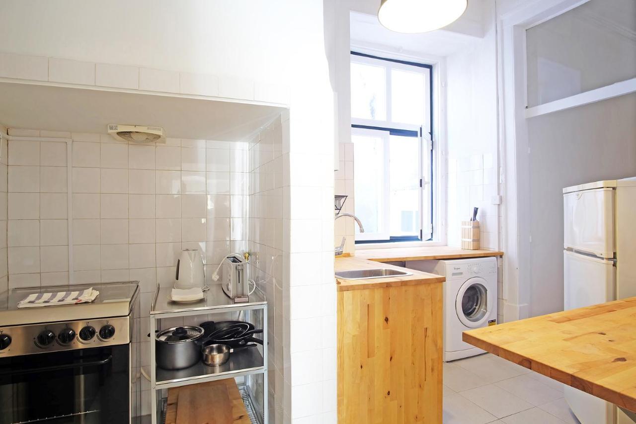 Bh1 4br In Heart Of Bohemian Bairro Alto Apartamento *