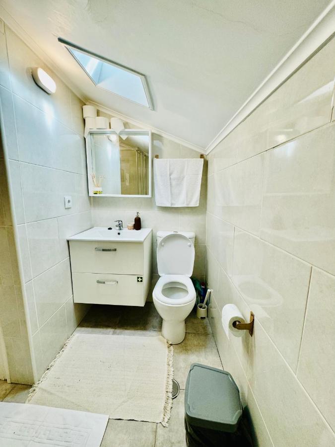 Eddie Rooftop Center Apartamento