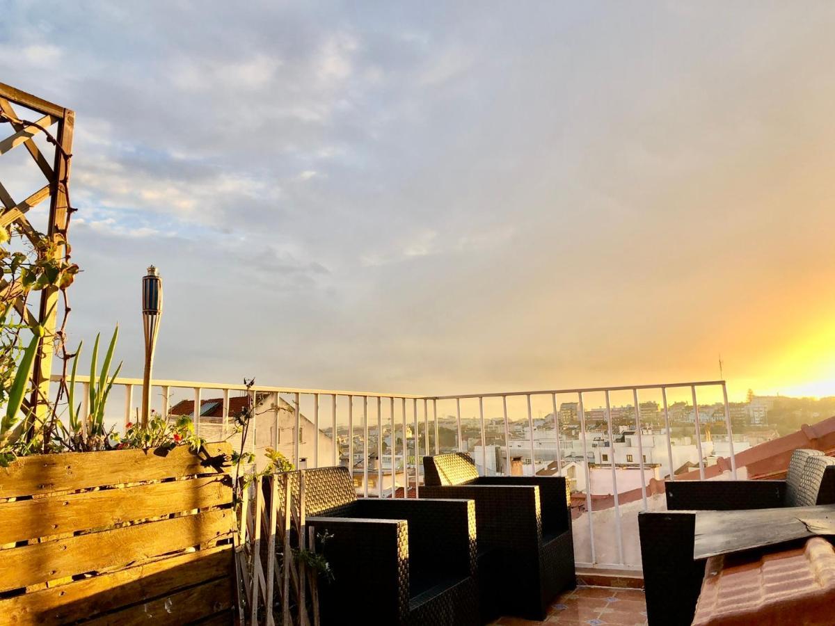 Eddie Rooftop Center Apartamento Lisboa