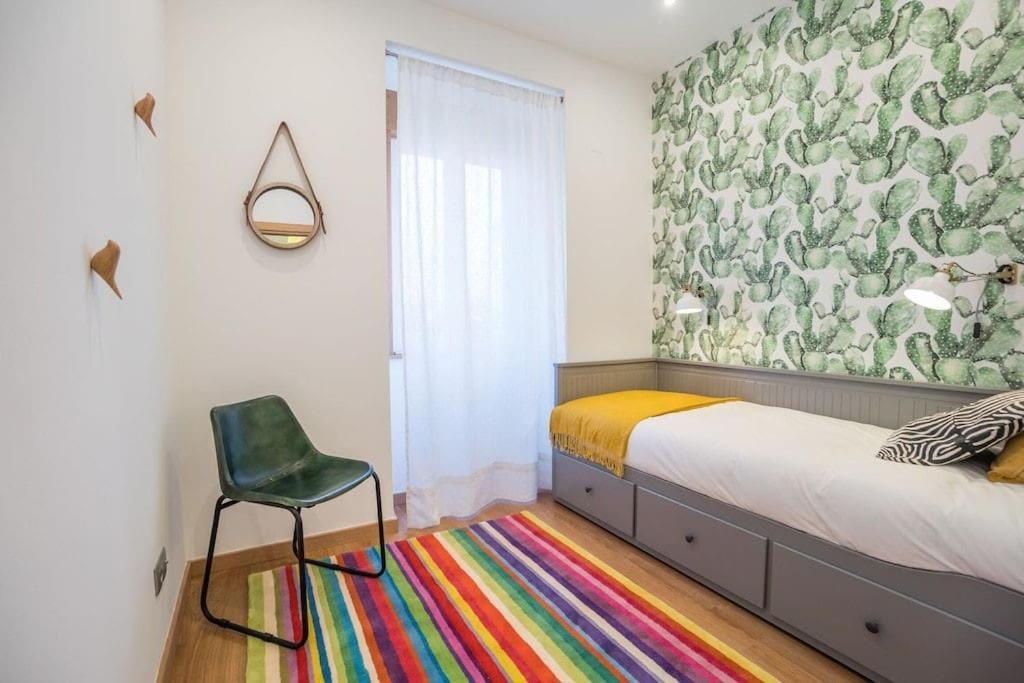 Lapa Flat W/ Patio Lisboa