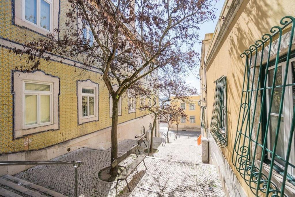 Lapa Flat W/ Patio Apartamento *
