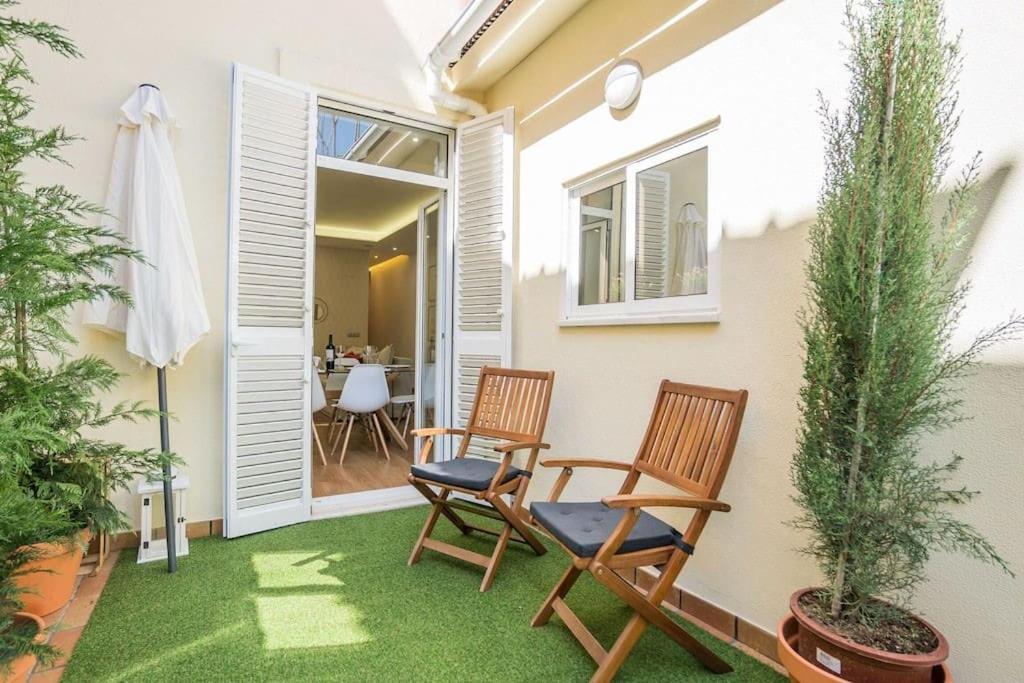 Apartamento Lapa Flat W/ Patio *