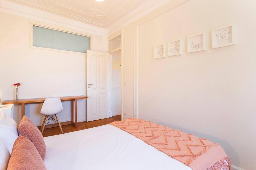 Spacious Near Saldanha Apartamento