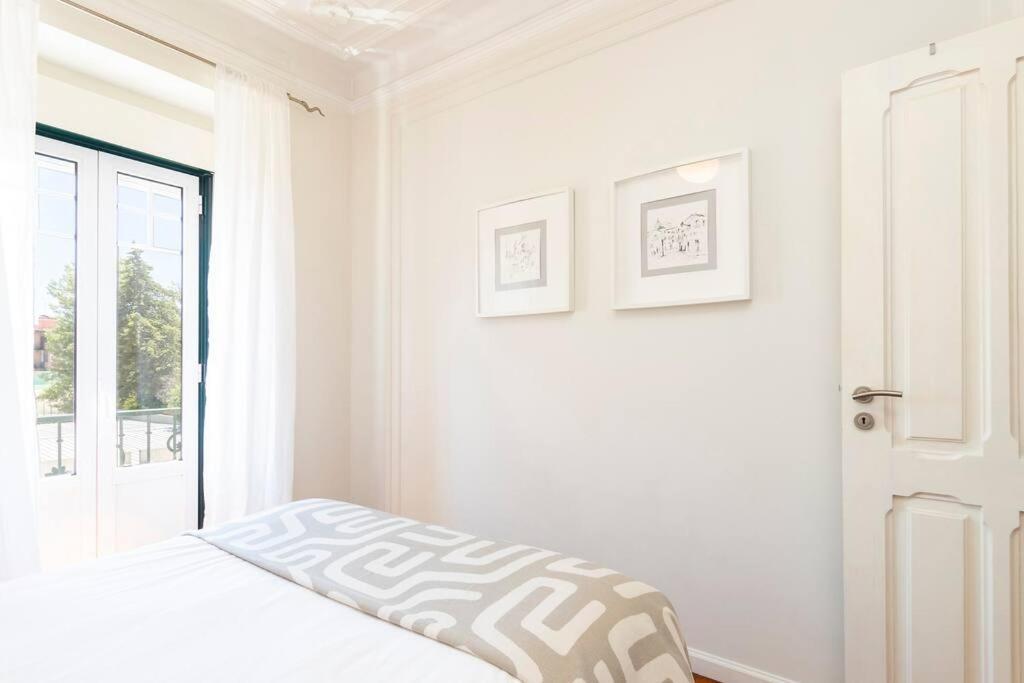 Apartamento Spacious Near Saldanha *