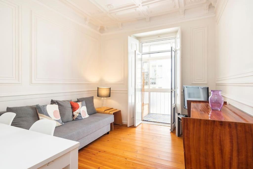 Spacious Near Saldanha Apartamento