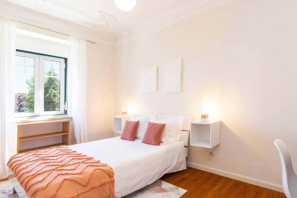 Apartamento Spacious Near Saldanha