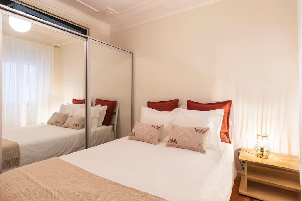 Apartamento Spacious Near Saldanha
