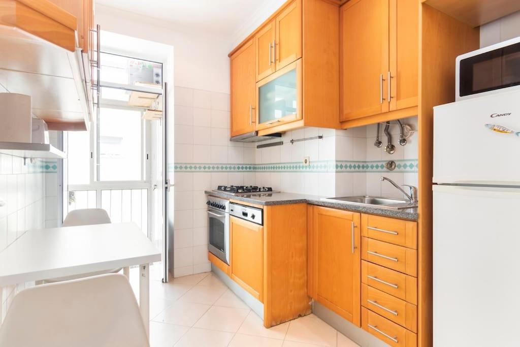 Spacious Near Saldanha Apartamento Lisboa