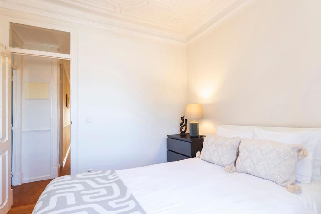Spacious Near Saldanha Apartamento