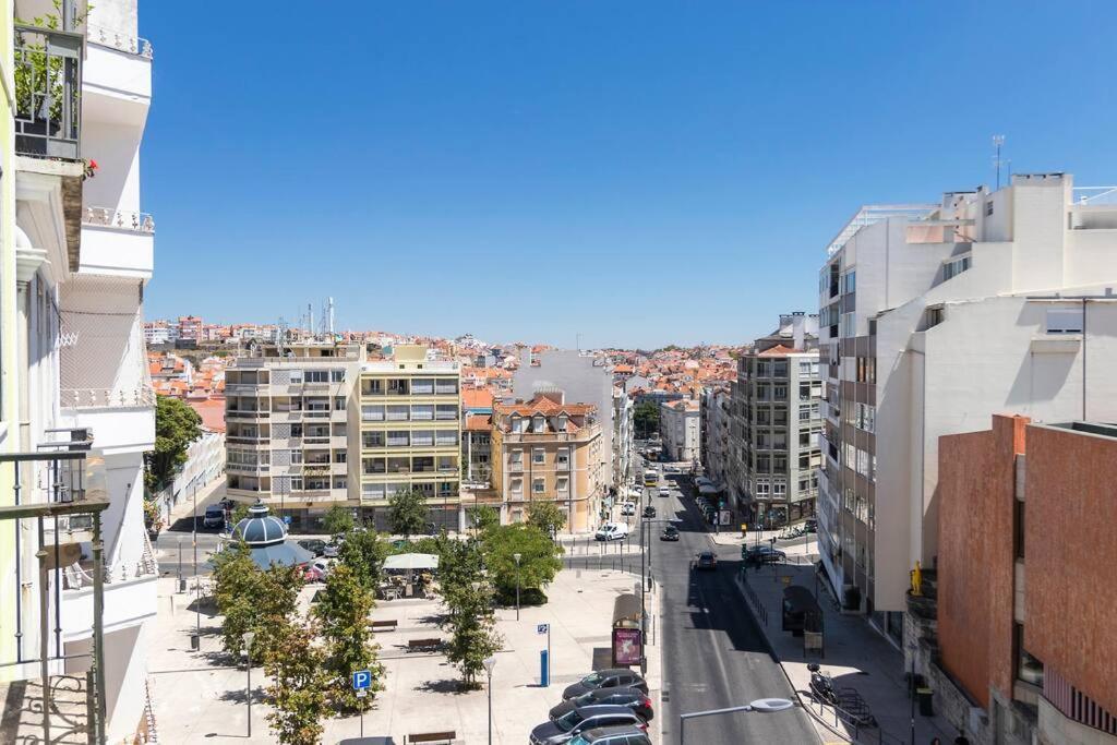 Spacious Near Saldanha Apartamento Lisboa