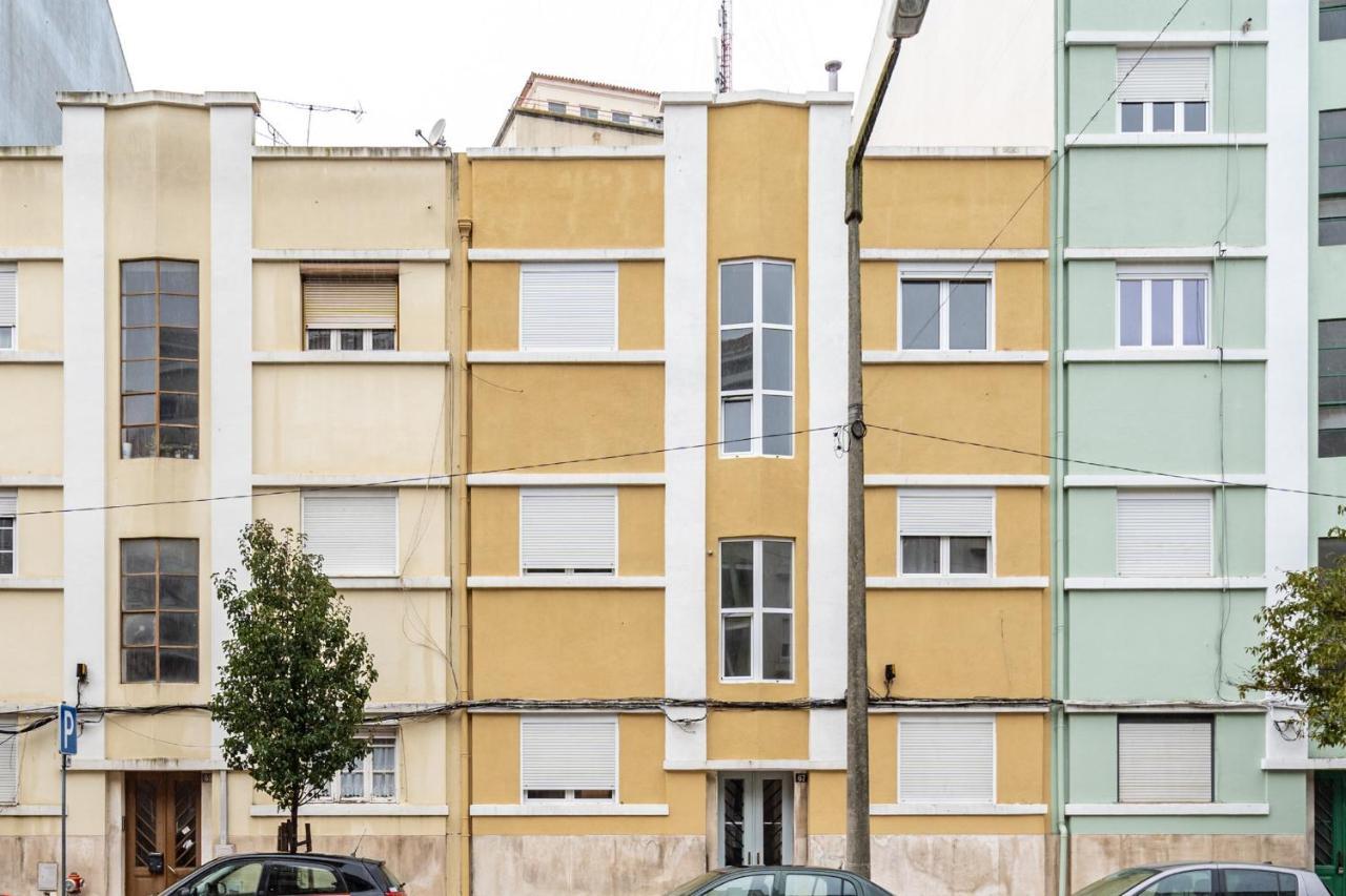 Apartamento Akicity Anjos Splendid Lisboa
