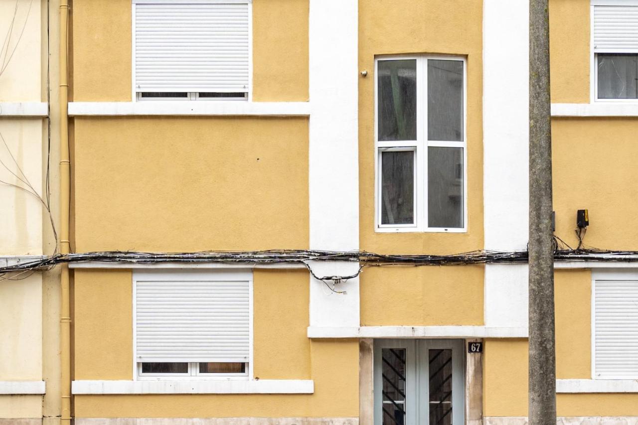 Apartamento Akicity Anjos Splendid Lisboa