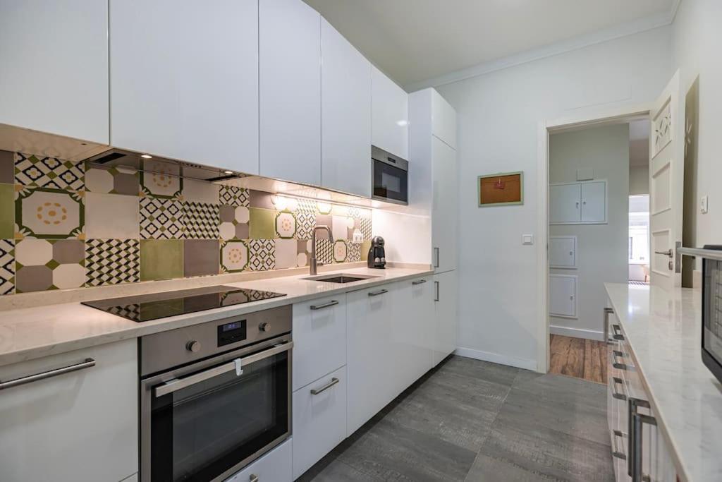 Cactus Terrace And Liberdade - By Feeling Apartamento Lisboa