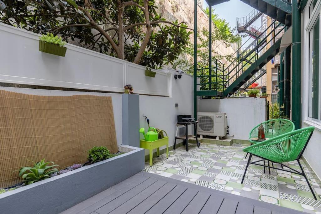 Cactus Terrace And Liberdade - By Feeling Apartamento *