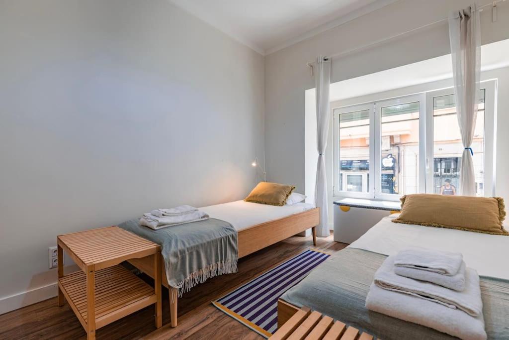 Apartamento Cactus Terrace And Liberdade - By Feeling Lisboa