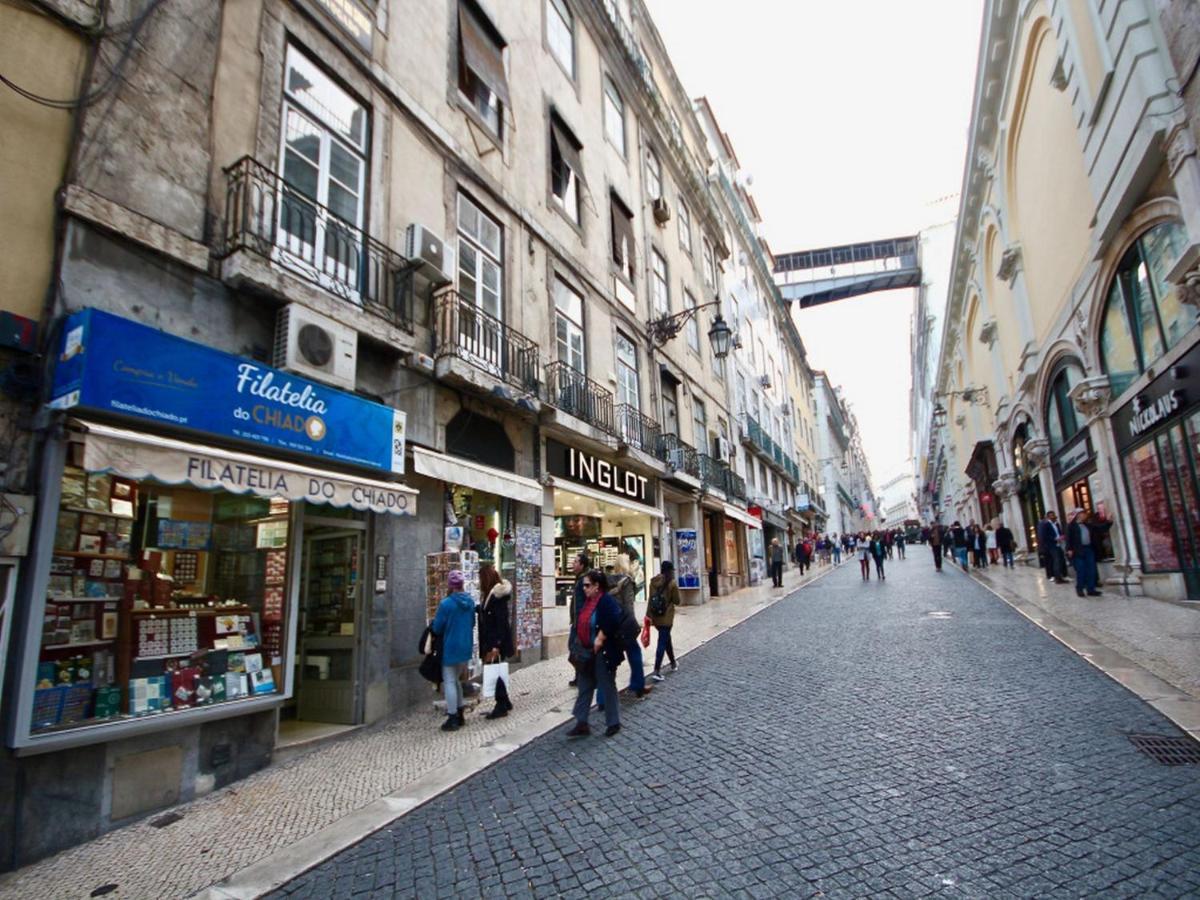 Apartamento Akicity Baixa Pearl Lisboa