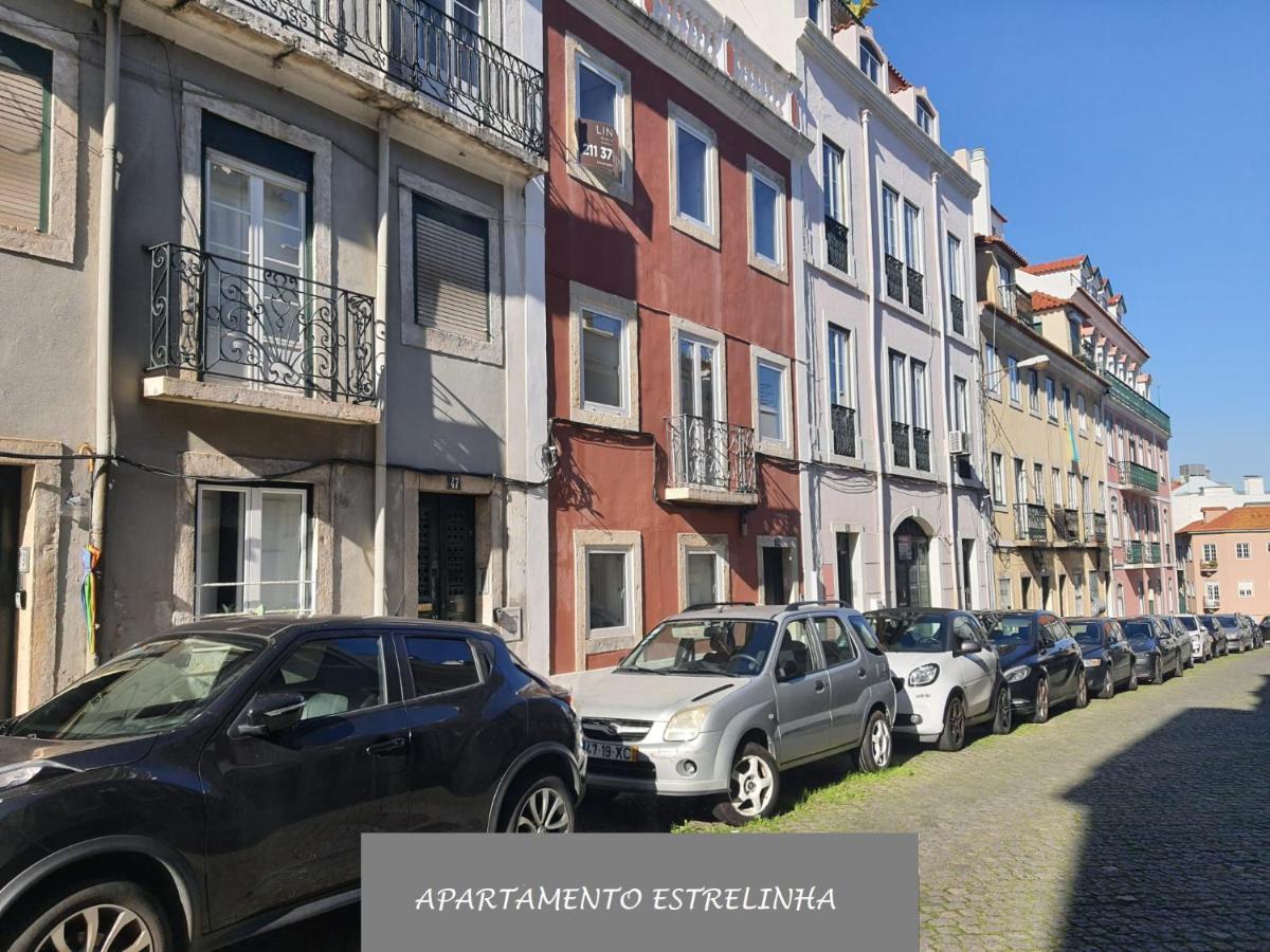 Apartamento Estrelinha