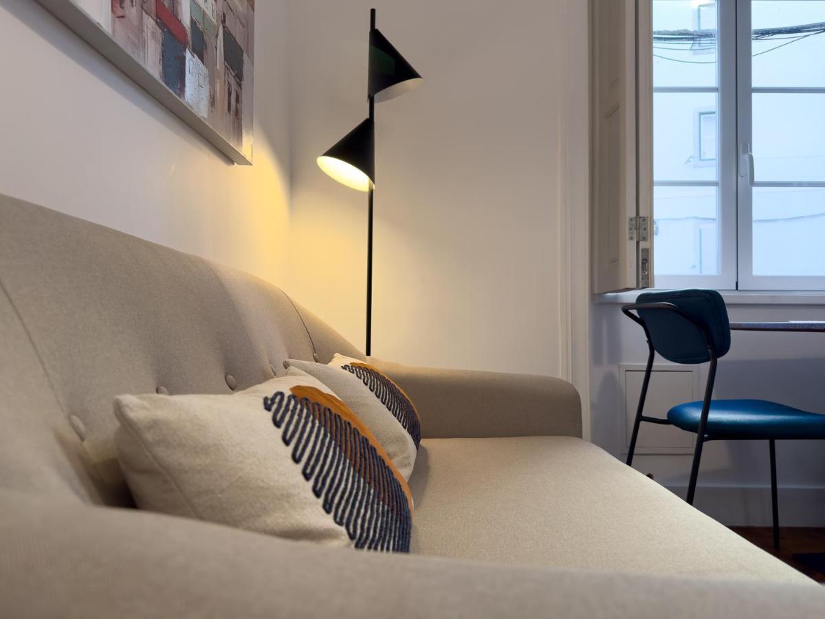 Apartamento Olarias 2 Bedroom Perfect To Share Near The Castle *