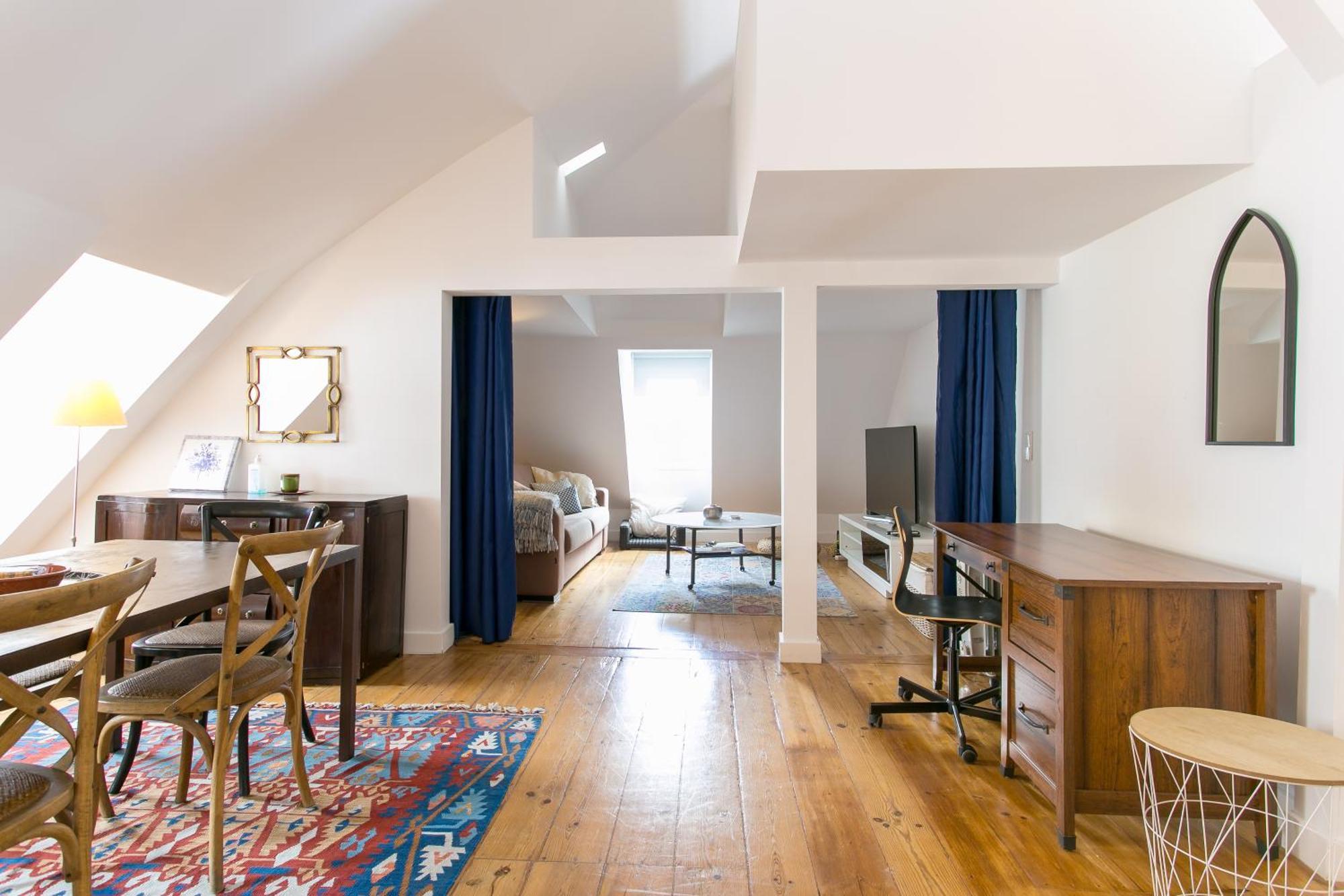 Apartamento Loft Bairro Alto Lisboa