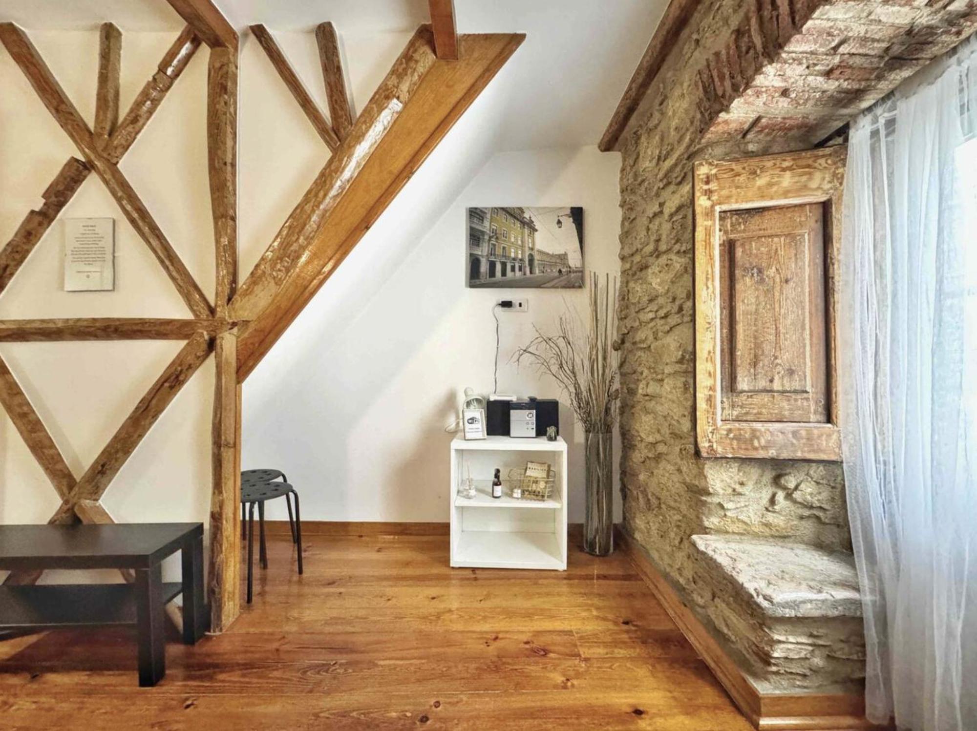 Sublime Medieval Alfama Apartamento