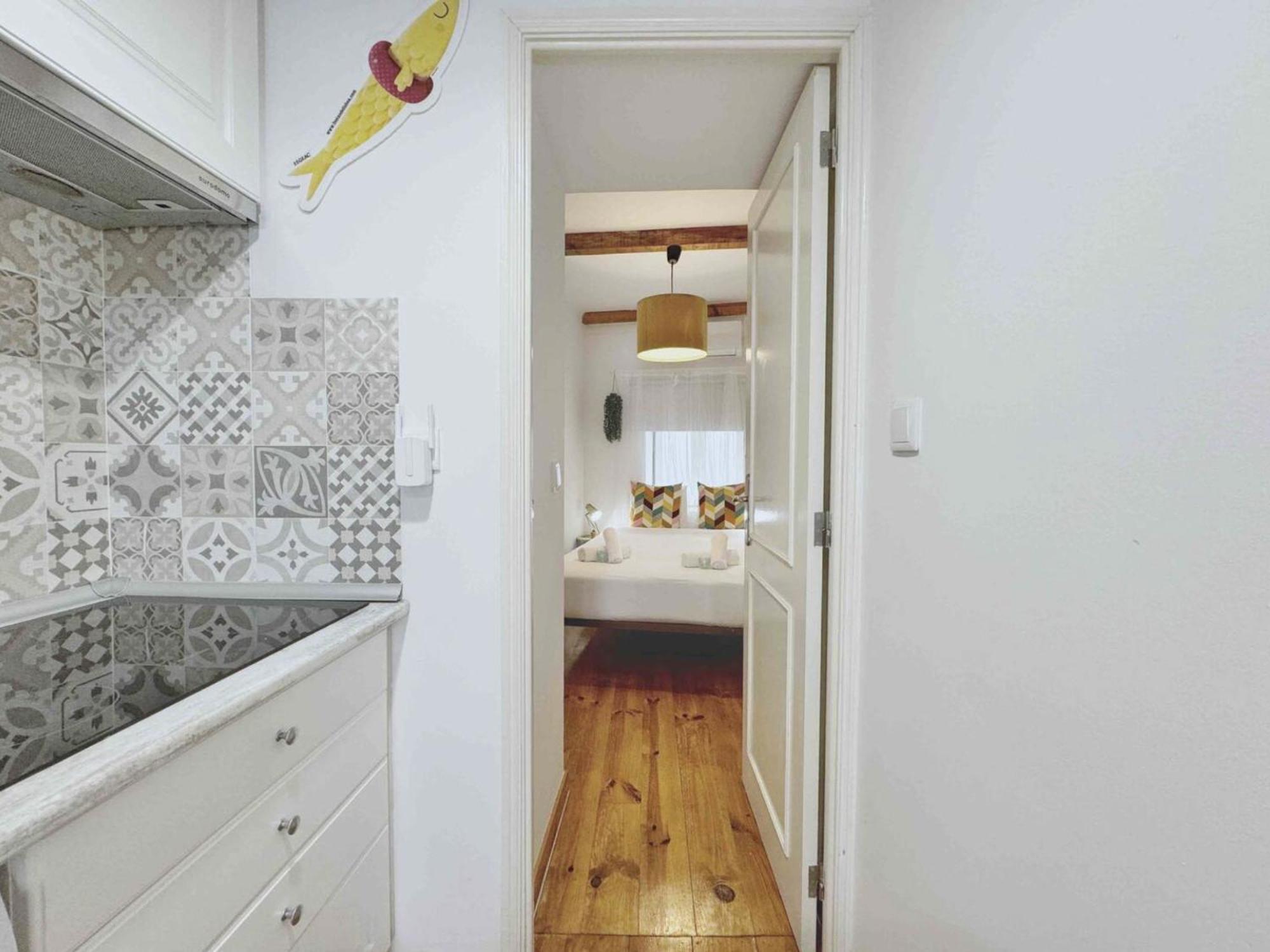 Sublime Medieval Alfama Apartamento
