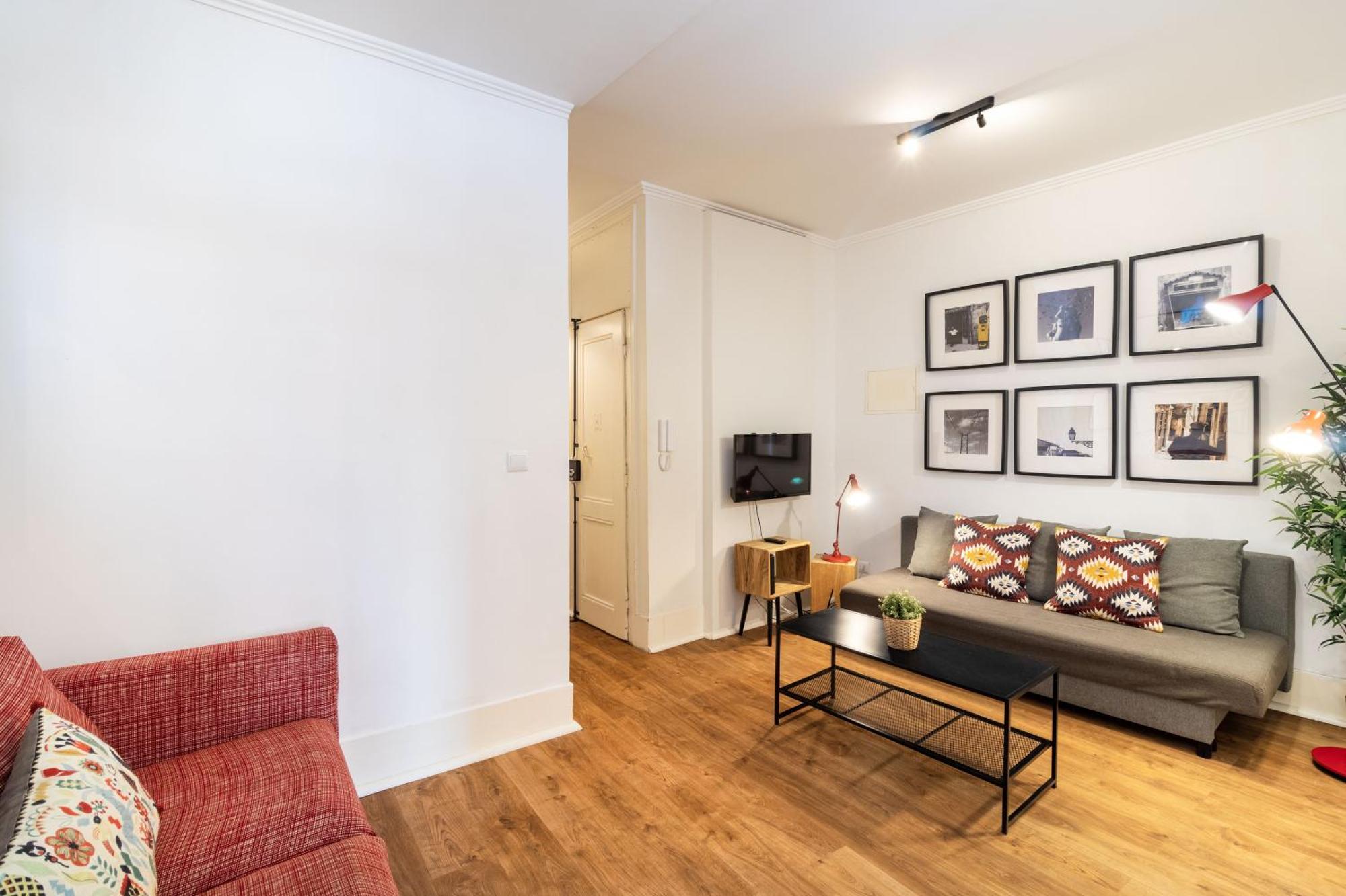 Restauradores By Hill Apartamento *