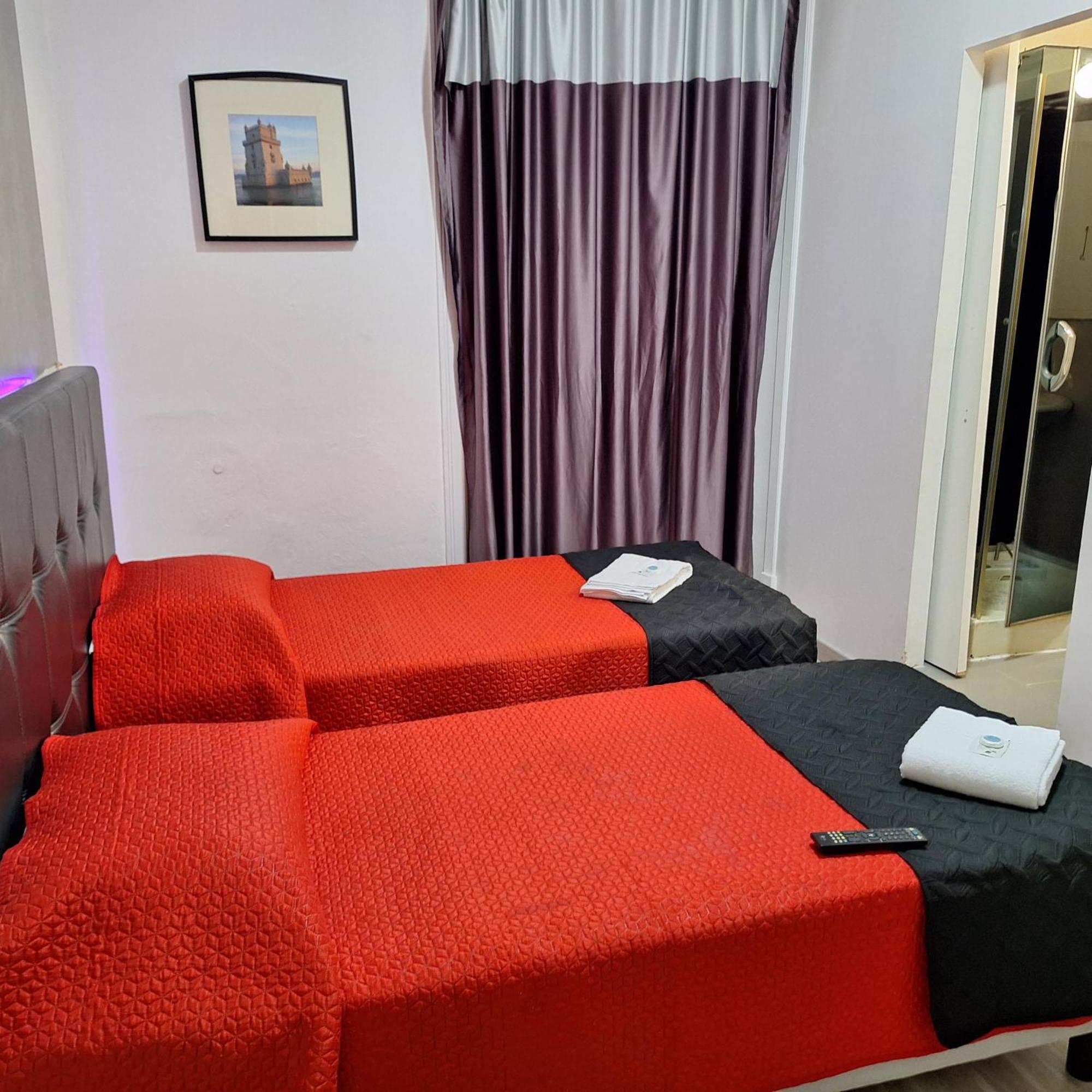 Africa Do Sul Hostal Lisboa