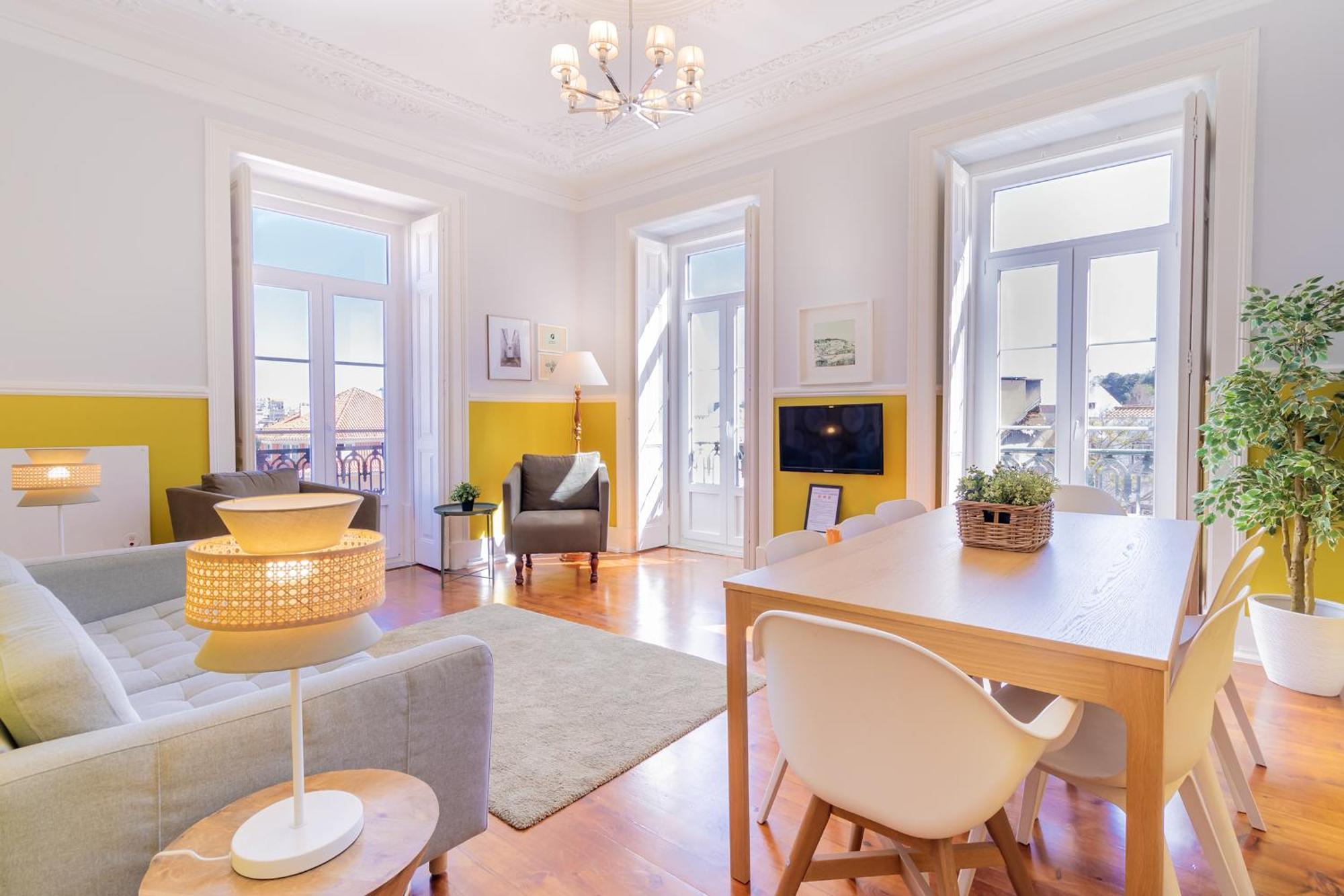 Apartamento Alegria By Central Hill Lisboa